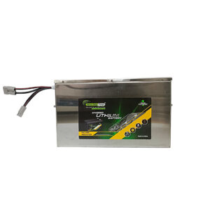 80Ah 60V E-Rickshaw Lithium Battery