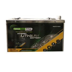 100Ah 12.8V Lithium PO4 Battery