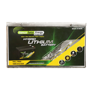 100Ah 48V E-Rickshaw Lithium Battery