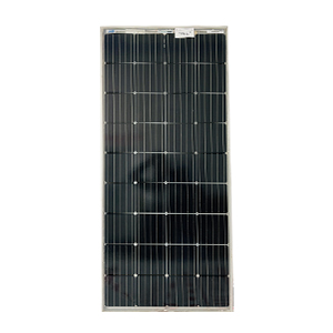 210Wp Bifacial Solar Panel 12V