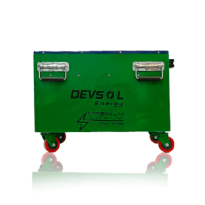 100Ah 96V Lithium Battery