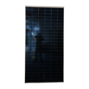 580W E-Rickshaw Bifacial Solar Panel 48V