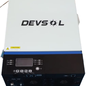 4KW 24V INNO 8G HYBRID MPPT PCU