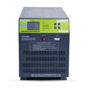 5KVA 48V Hybrid MPPT Lithium PCU